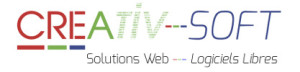 Creativ-Soft - Création de site internet - Communication Web Creativ-Soft - Création de site internet - Communication Web
